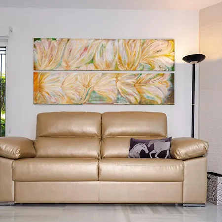 Tarifa Especial, Sin Aglomeraciones En Piscina Y Playa, Cerca De Puerto Banus شقة