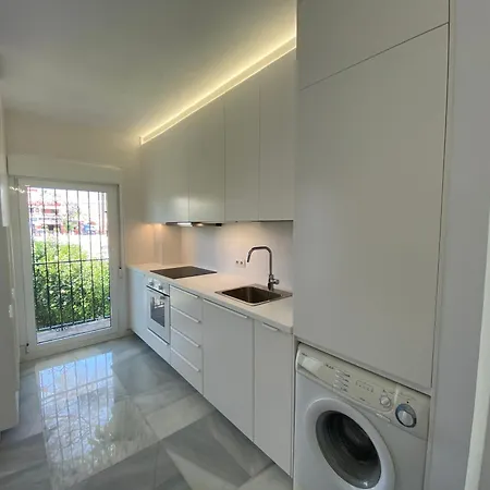 Apartment Tarifa Especial, Sin Aglomeraciones En Piscina Y Playa, Cerca De Puerto Banus Estepona
