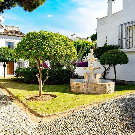 Tarifa Especial, Sin Aglomeraciones En Piscina Y Playa, Cerca De Puerto Banus Estepona