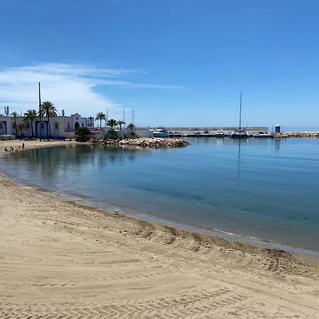 Tarifa Especial, Sin Aglomeraciones En Piscina Y Playa, Cerca De Puerto Banus Lägenhet Estepona