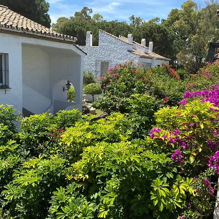 Tarifa Especial, Sin Aglomeraciones En Piscina Y Playa, Cerca De Puerto Banus Lägenhet