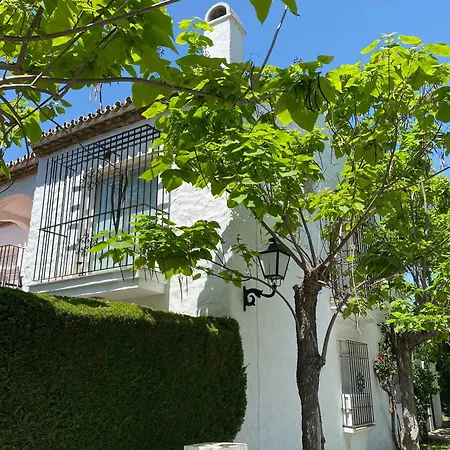 Lägenhet Tarifa Especial, Sin Aglomeraciones En Piscina Y Playa, Cerca De Puerto Banus Estepona