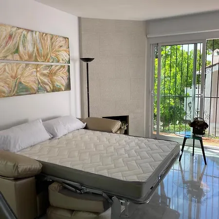 Tarifa Especial, Sin Aglomeraciones En Piscina Y Playa, Cerca De Puerto Banus Appartement *