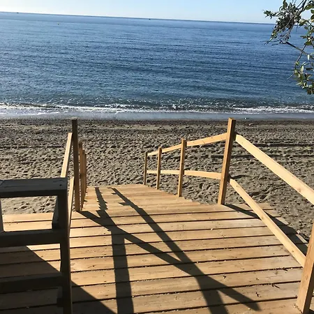 Tarifa Especial, Sin Aglomeraciones En Piscina Y Playa, Cerca De Puerto Banus Appartement *